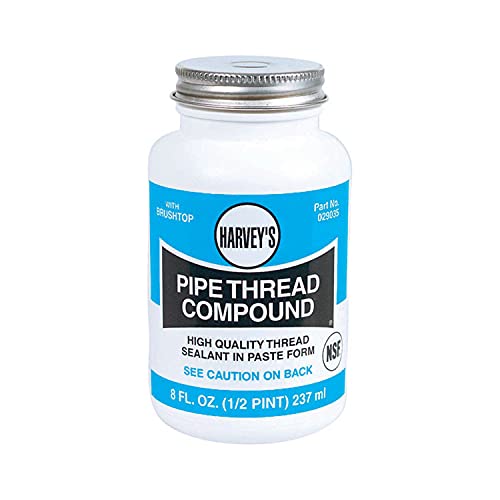 Pipe Thread Compnd 8oz