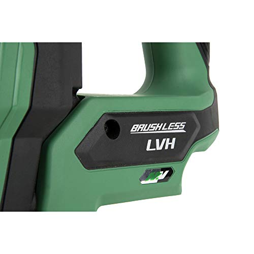Metabo HPT 36V MultiVolt™ Cordless Rotary Hammer | 1-9/16-Inch SDS Max | Tool Only - No Battery | DH36DMAQ2