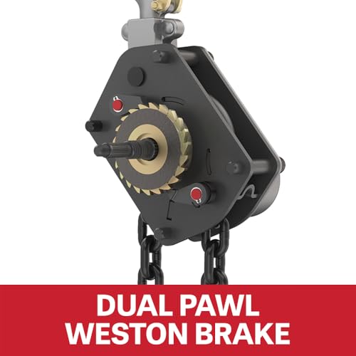 JET 1/4-Ton Mini-Puller Lever Hoist, 15' Lift (Model JLP-025A-15) - size: 1/4 Ton, style: 15' Lift