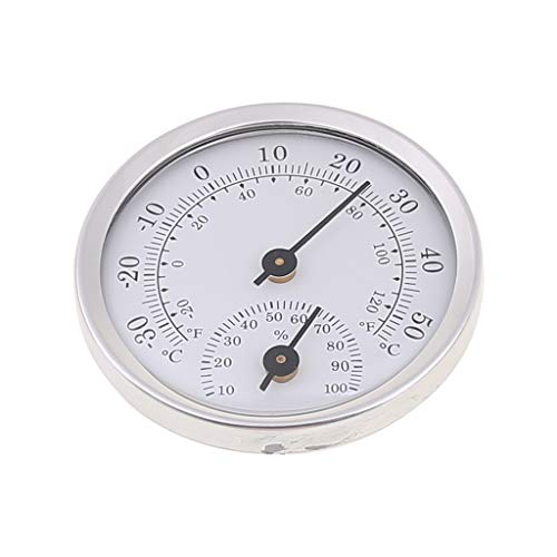 Hygrometer Humidity Gauge Temperature Humidity Used For Household Industrial