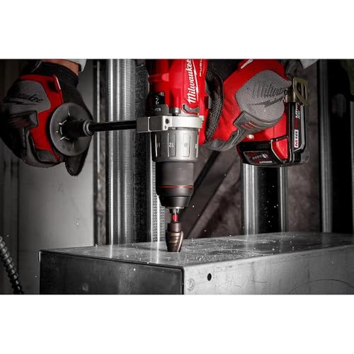 Milwaukee 48-89-9254 SHOCKWAVE High Speed Steel Impact Duty Step Bit 3 pc Set