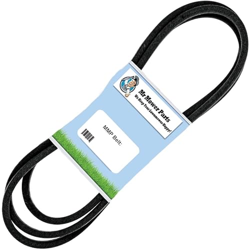Mr Mower Parts Premium V Belt 1/2" x 74"