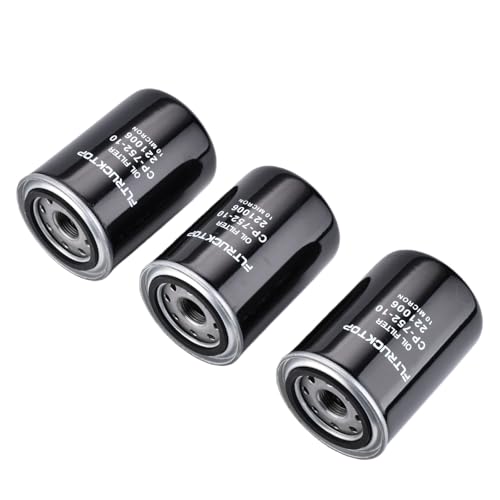 3 PCS CP-752-10 Hydraulic Oil Filter Replaces 723-0405