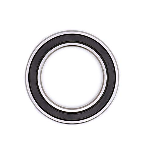 FKG 6013-2RS 65x100x18mm Deep Groove Ball Bearing Double Rubber Seal Bearings Pre-Lubricated - size: 6013-2RS-1P