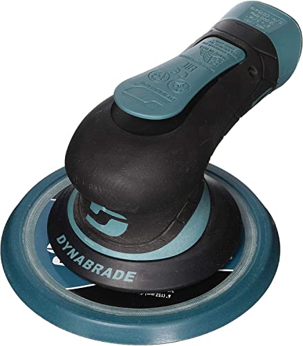 Dynabrade X61 Non-Vacuum Dynorbital Extreme Random Orbital Sander, 6" Dia.