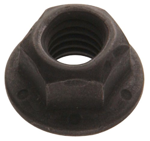 The Hillman Group 43186 3/8-16 Locking Flange Nut, 15-Pack