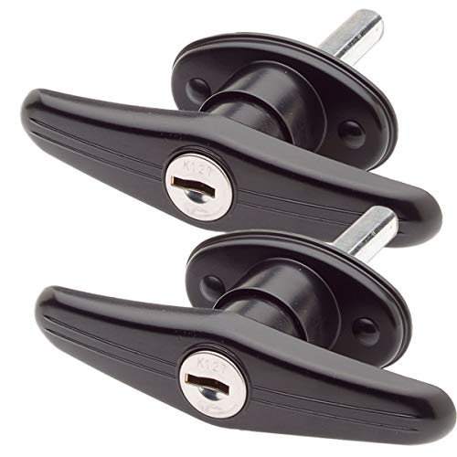 Bauer Matching Set T-Handles Lock