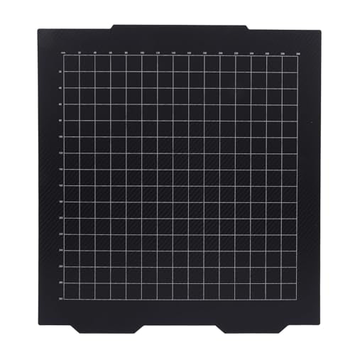 Gugxiom Build Plate for XL 3D Printer Accessories, 365x365mm