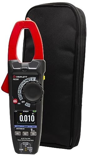 Triplett PQC300 Power Quality Clamp Meter