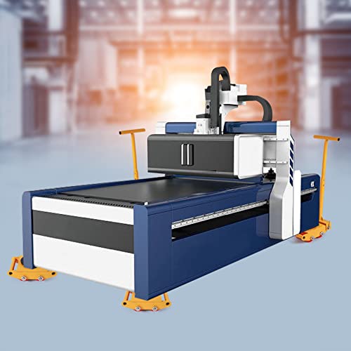 6T Industrial Machinery Mover,4PCS Machinery Mover Skates w/ 360° Rotation Cap and 4 Rollers,Heavy Duty Industrial Machinery Mover Dolly Skate Cargo Trolley Moving Equipment