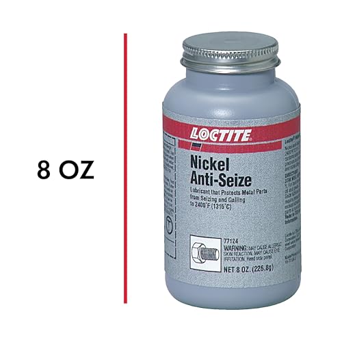 Loctite 77124 Nickel Anti-Seize, 8 oz. Can