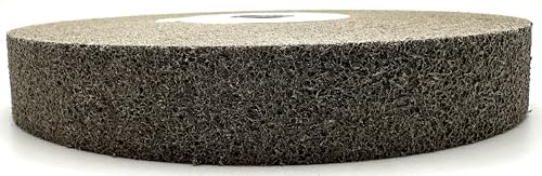 EXL PRO Deburring Wheel 6" x 1" x 1", 9S Medium, 50721 - style: 6" x 1" x 1" 9S Medium