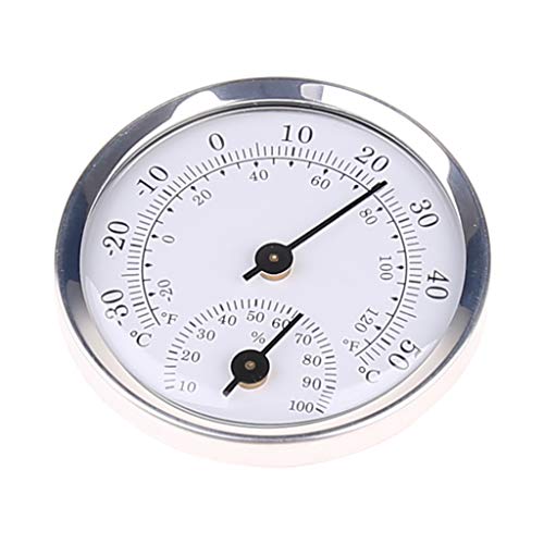 Hygrometer Humidity Gauge Temperature Humidity Used For Household Industrial