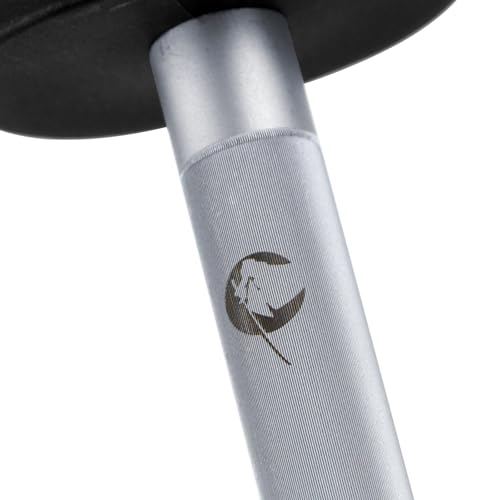 Honing Steel Knife Sharpener Steel Round 12 IN Honing Rod for Kitchen Knife - color: Dark Round 12-IN