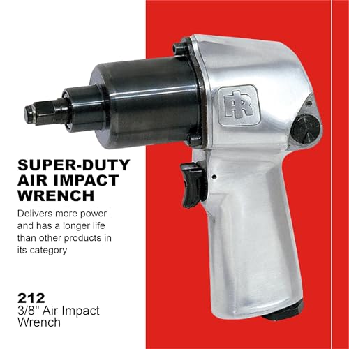 Ingersoll Rand 212 3/8" Drive Air Impact Wrench