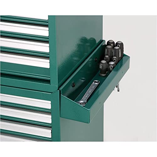 Grizzly Industrial H7730-10-Drawer Rolling Tool Cabinet