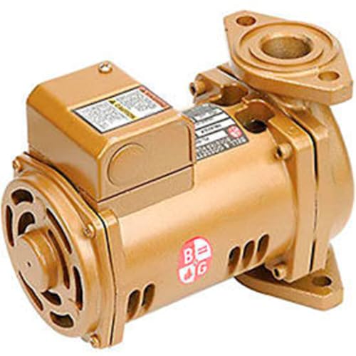Bell & Gossett All Bronze Series PL 30B Pump1/12HP 115V/1/60