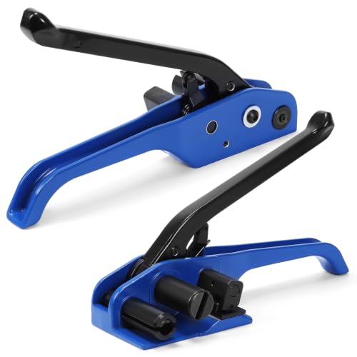 Generic Manual Strapping Tensioner Cutter Tool for Packing Heavy Loads