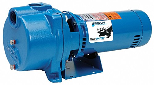 Pump, Centrifugal, 2 HP