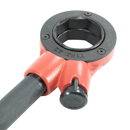 HFS(R) NPT Pipe Threading Handle for 1/4" to 1-1/4" Threading Dies - size: handle for Max 1-1/4" Die
