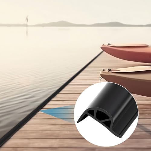 Briwooody Dock Bumpers, Boat Dock Bumpers for Edgin
