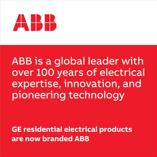 ABB 125A Indoor Main Lug Load Center Thermoplastic, 4-Space 8-Circuit