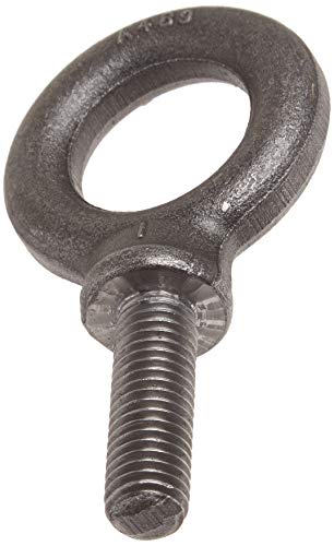 Williams EB-25T 1/2-Inch Shoulder Eyebolt - size: 1/2", style: Shoulder Pattern