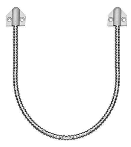 SDC PT-2U Power Transfer Loop, Armored Flex Conduit, Less Wires, 18" Long, 1/4" ID
