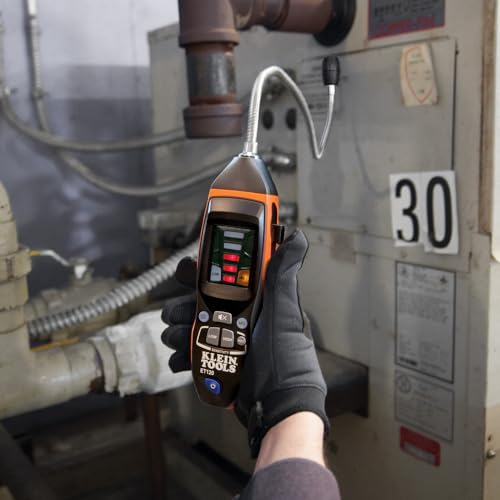 Klein Tools ET120 Gas Leak Detector