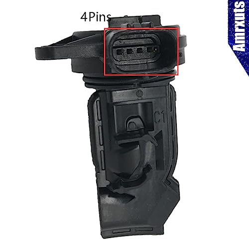 31430000 MAF Mass Air Flow Sensor for Volvo S60 S90 V60 V90 XC40 XC60 XC90 D2 D4 T3 58HL14-284021-AAC