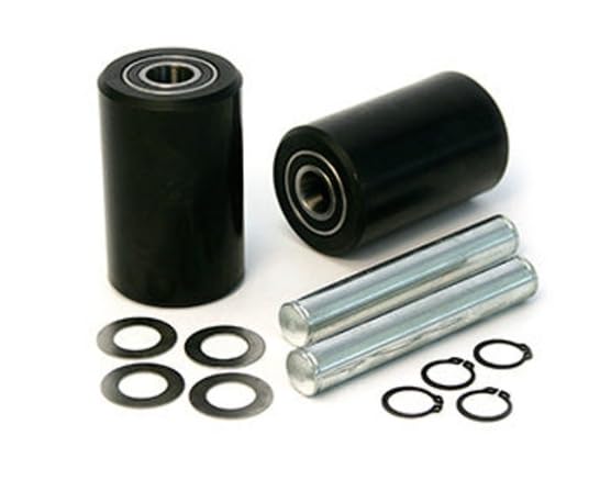 GWK-JTPTX-LW Load Wheel Kit For Jet Manual Pallet Jack Model PTX