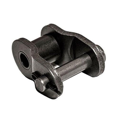 Jeremywell 160 Standard Roller Chain Offset Link (2PCS)