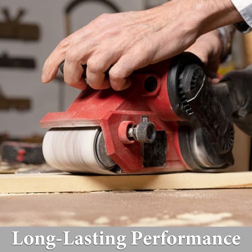 3x24 Inch Sanding Belts 120 Grit, 24 Pack - color: 120 Grit, size: 3x24in