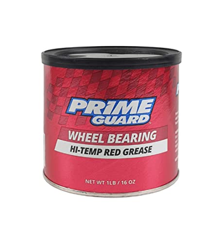 Prime Guard HI Temp Grease 1 LB CAN