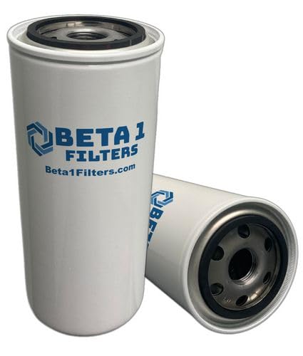 Replacement Spin-On Oil Filter Compatible with WIX 51772 (2-Pack)