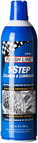 Finish Line 1-Step Cleaner & Lubricant 6 fl oz Aerosol