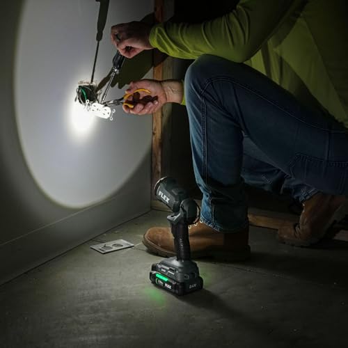 FLEX 24V Cordless 300 Lumen Work Light Tool Only, Battery and Charger Not Included - FX5111-Z - style: Work Light