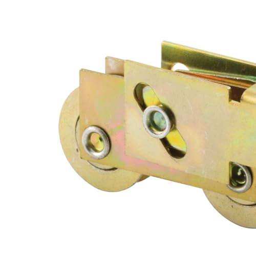 Prime-Line D 1791 Steel Sliding Door Roller, 1-1/8 in. Diameter - size: 1-1/8"