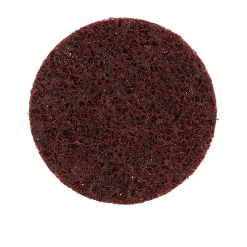 3M Conditioning Discs, 2 in, Medium grit, 10 Discs per Pack