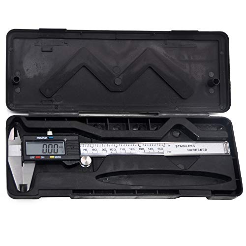 Electronic Digital Caliper 0-8 Inches - size: 200mm