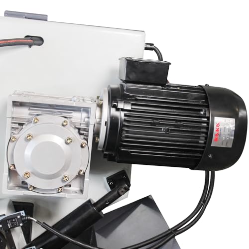 Automatic Band Saw, 18 x 9.8 in, KAKA INDUSTRIAL BS-1810G - style: 18"x9.8" PLC control Horizontal Band Saw