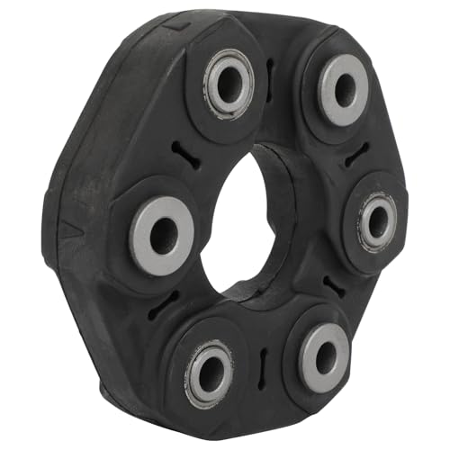 SCITOO 26117527392 Drive Shaft Coupler Flex Joint Propshaft Coupling - size: Outer Diameter: 159 mm, 26117527392