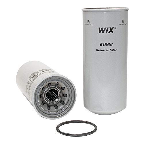 WIX Filters - 51566 Heavy Duty Spin-On Hydraulic Filter, Pack of 1