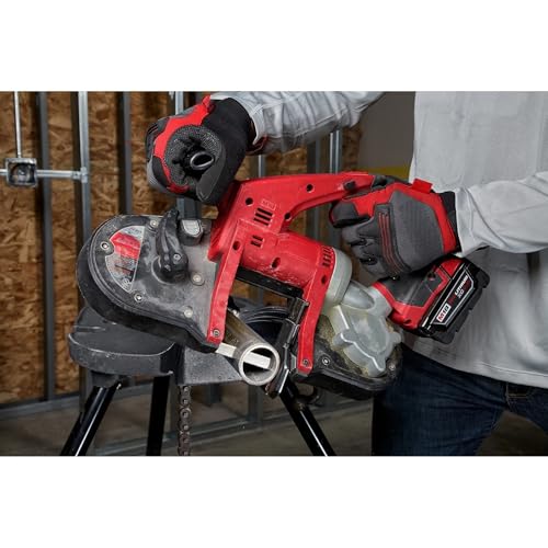 3pk 48-39-0529 for Milwaukee 35-3/8-Inch Compact Portable Band Saw Blade