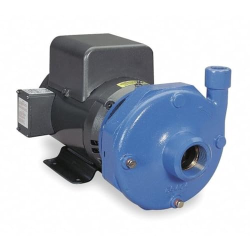 Goulds 5BF1L9G0, Centrifugal Pump,Series 3656,10 HP,170 ft. Max. Head - 1 Each