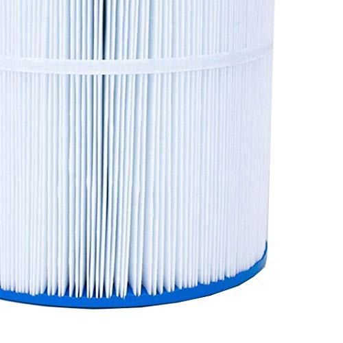Unicel C-8465 65 Square Foot Media Replacement Hot Tub Spa Filter with 234 Pleats, Compatible with Hot Springs, Caldera, & Tiger River Spas (6 Pack) - size: 6 Pack
