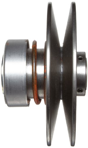 Lovejoy 21407 Hexadrive Variable Speed Pulley, 5/8" Bore, 27 inch-pounds Torque Capacity, 6" OD, 4.63" Overall Length - size: 5/8" Bore, 27 Inch-pounds Torque Capacity
