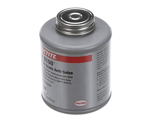 Loctite 76764 Antiseize Lubricant Silver 1Lb
