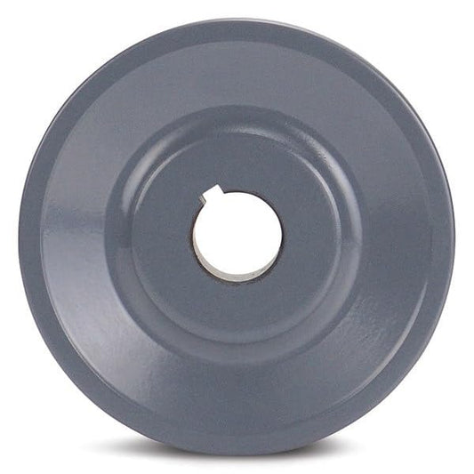 TB Woods AK511 FHP Bored-To-Size, 4.95" Outside Body Diameter, 1" Bore Diameter V-Belt Sheave