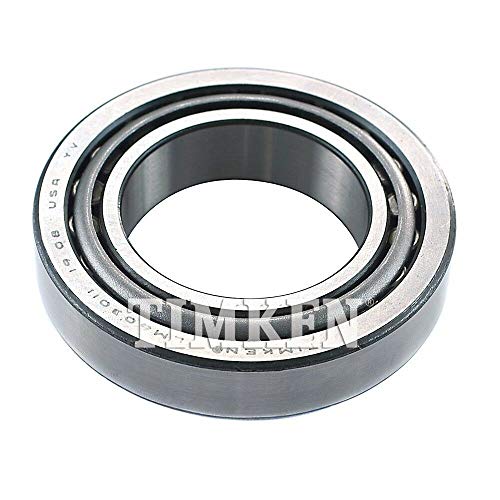 Timken SET37 Tapered Roller Bearing Cone and Cup Set, Steel, Inch, 1.7812" ID, 3.0630" OD, 0.781" Cup Width